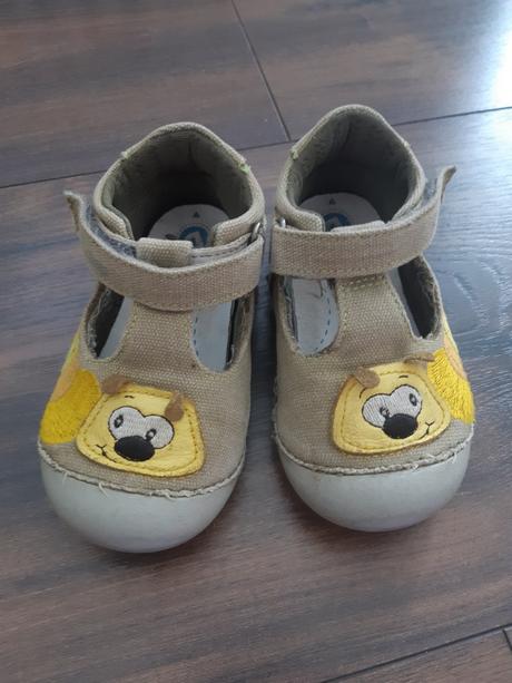 Sandale 22 d.d. step, d.d.step,22