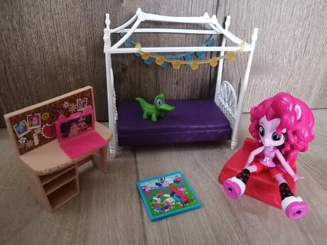 My little pony - equestria girl minis,