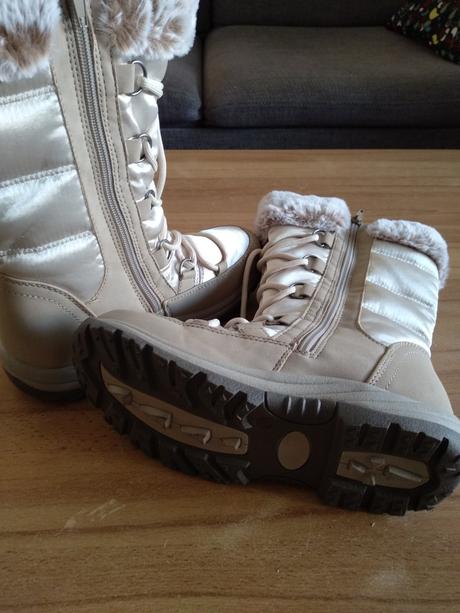 Snehule, deichmann,36