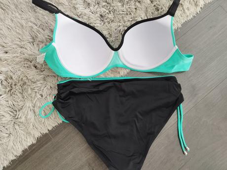 Dvojdielne plavky pre plnoštíhle, 4xl / 5xl / xl