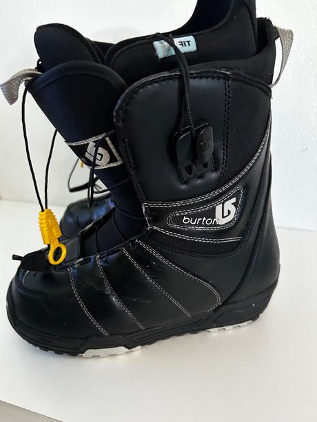 Topánky na snowboard burton, burton grom boa®,40