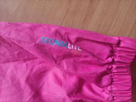 Tenká šušťakova do vrecka gelert, gelert,110