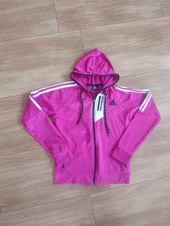 Mikina, adidas,158