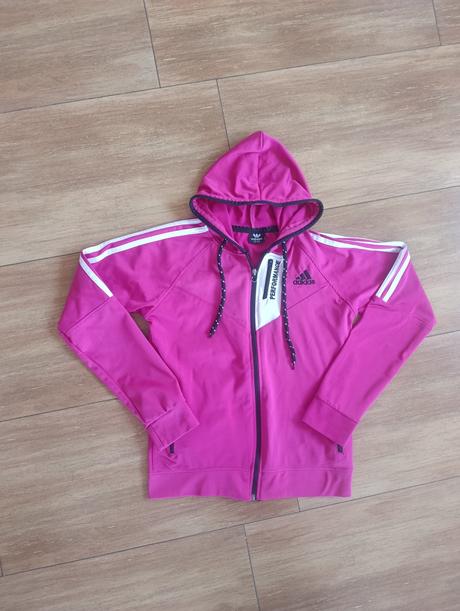 Mikina, adidas,158