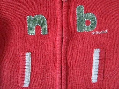 Svetrík unisex mayoral vel.80, mayoral,80