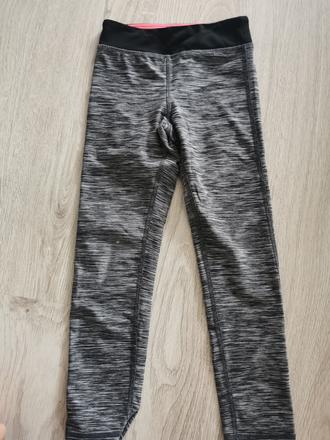 Legíny 4-6rokov, h&m,116