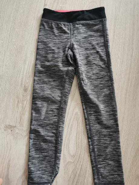 Legíny 4-6rokov, h&m,116