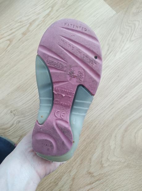 Zateplené svietiace gumáky, lupilu,24