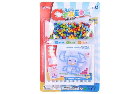 Mozaika 180 dielikov,