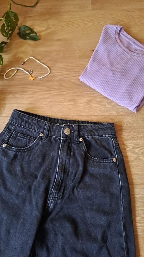 Široké rifle, new yorker,xs