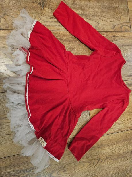 Vianocne detske saty, 110