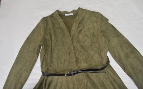 Reserved - košeľové šaty veľ. l, reserved,l