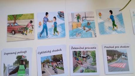 Aktivita dopravná výchova, 