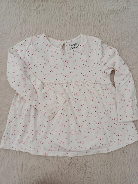 Tričko f&f veľk.4-5 r., f&f,116