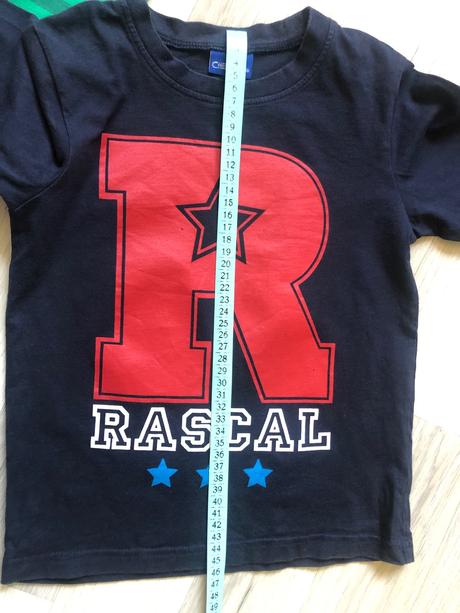 Tricko, cherokee,116