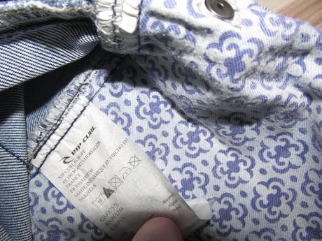 Rifle zn. rip curl, m