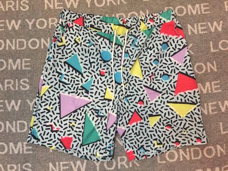 Pansky kostym havajska party 80/90 roky 3xl,