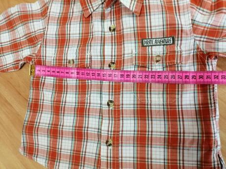 Košeľa pre fešáka, 80