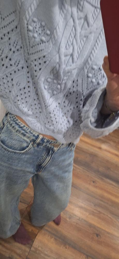 Sveter stradivarius 38/40, stradivarius,m