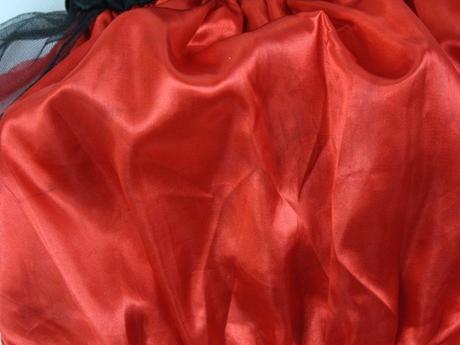 Kostým čarodejnice, veľ. 2-3 roky a,