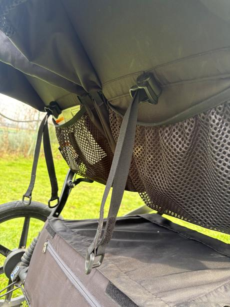 Thule urban glide 2 športový dvojkočík, thule,thule urban glide 2 double