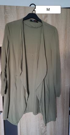 Košelovy kardigan, m