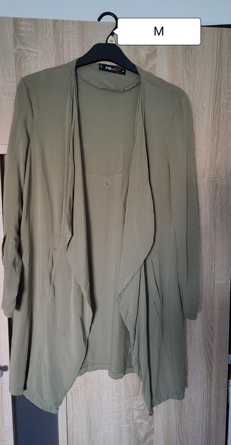 Košelovy kardigan, m