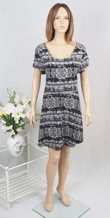 Kvalitné úpletové šaty new look, new look,50