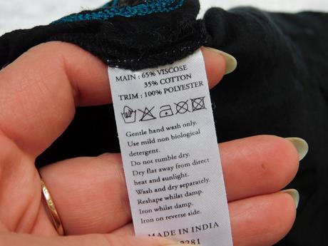 Luxusna velmi pekna bluzka, 36