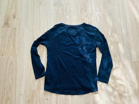 Krásne bavlnené tričko značky tommy hilfiger, tommy hilfiger,140