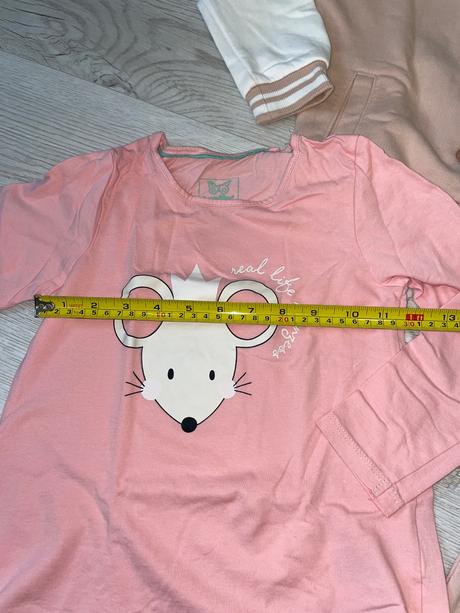 Lupilu mikina, tričko a tepláky, lupilu,110