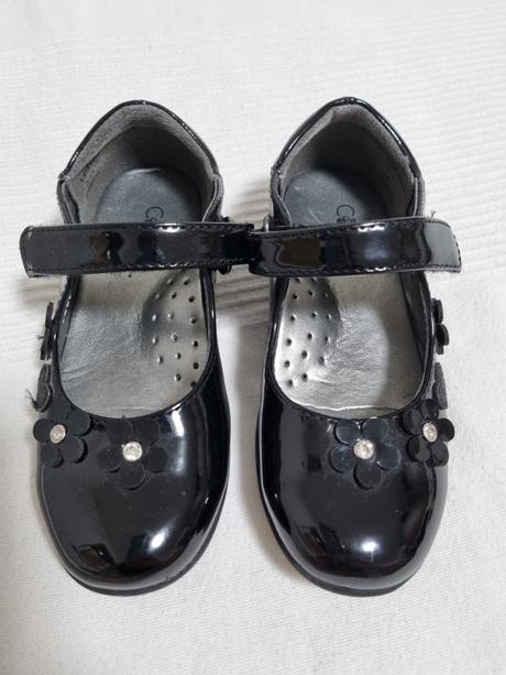 Baleriny lakovky, deichmann,25