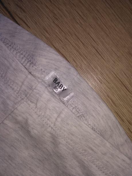 Veľký balík nového oblečenia pre dievča, 86–98