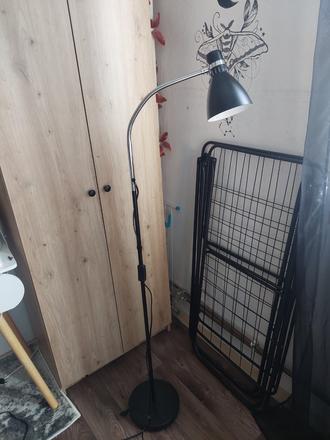 Predam lampu.,