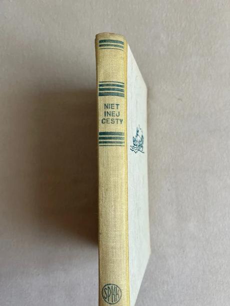 Niet inej cesty - trygve gulbranssen, 