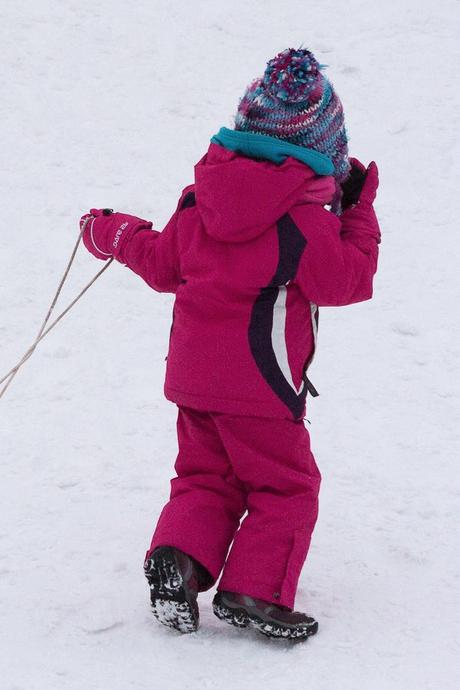 Parallel zimná (lyžiarska) súprava 2-3 roky, 92