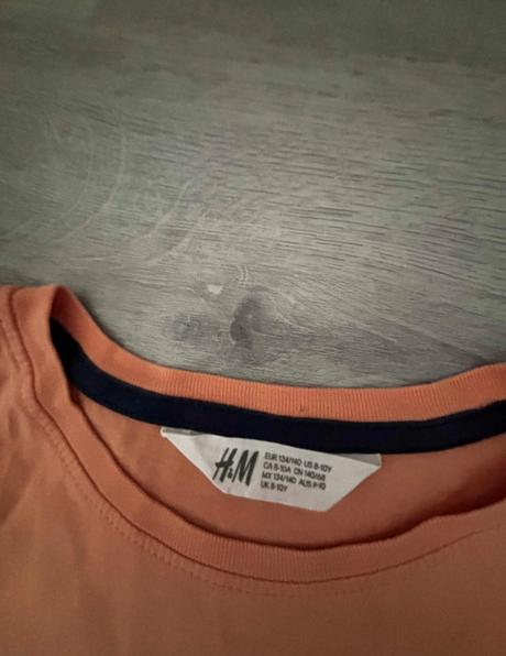 Tričko h&m 134/140, h&m,134
