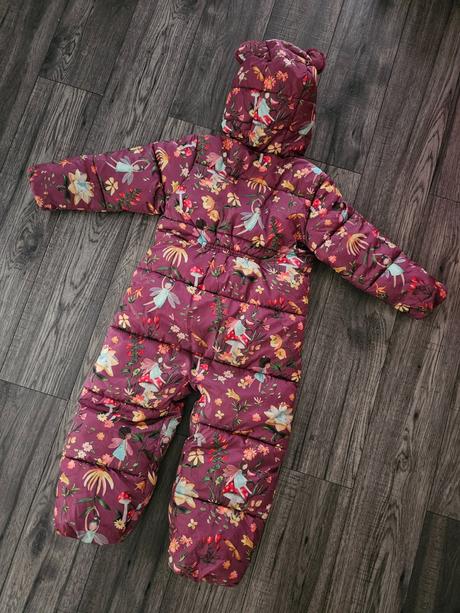 Zimná kombinéza víly next, next,110