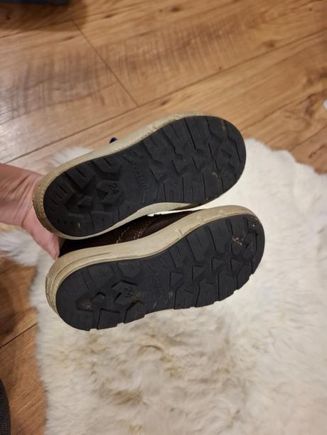 Zimne topanky superfit 24, superfit,24