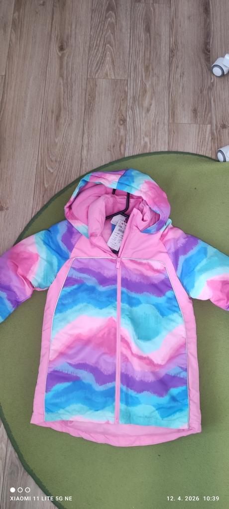 Lyžiarska bunda 158, reserved,158