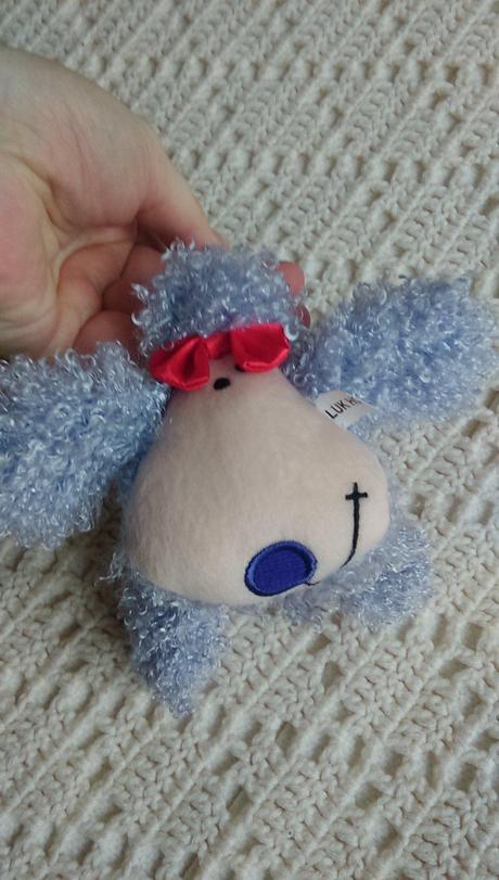 Slúchatká na ušká, 104