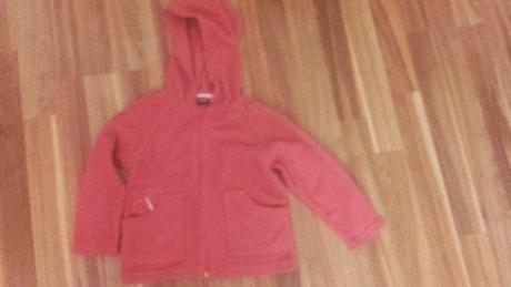 Mikina na zips, lupilu,98