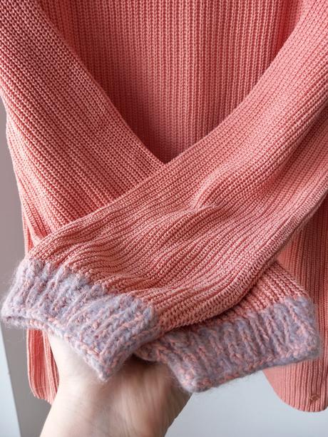 Bavlnený sveter marc o'polo 40/42 l/xl, marc o´polo,xl