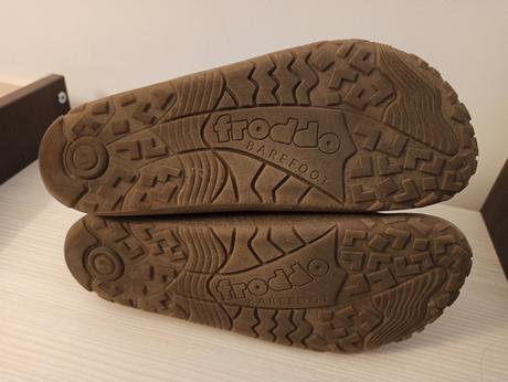 Barefoot dámske zimné čižmy, froddo,41