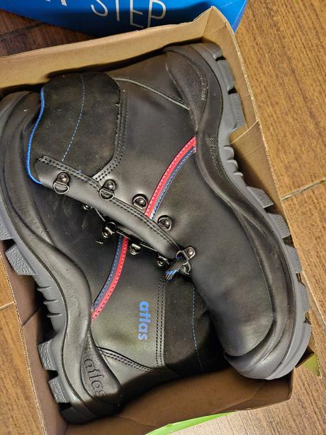 Pracovná obuv atlas 45, 45