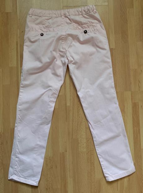 Reserved ružové dievčenské nohavice, reserved,128