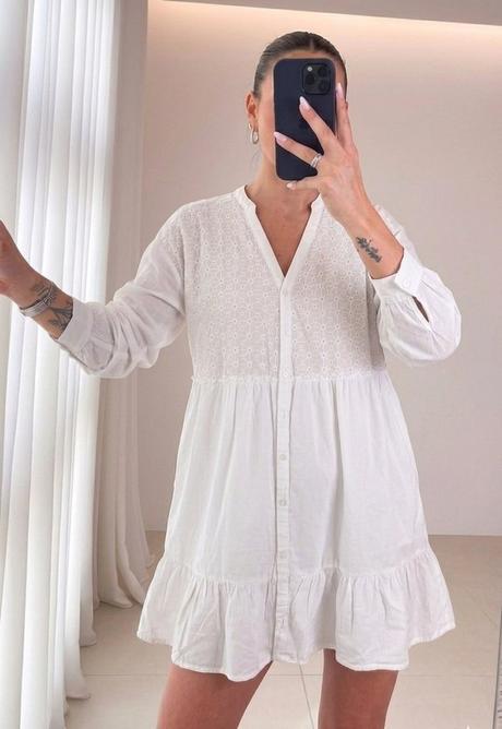 Madeira bavlnene saty vel.xl-uni, xl
