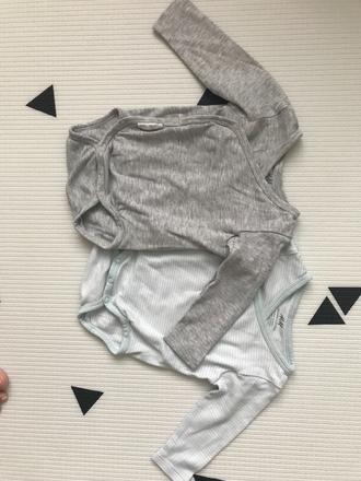 Zavinovacie hm body, h&m,62