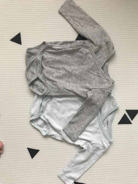 Zavinovacie hm body, h&m,62