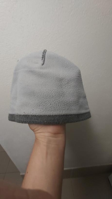 Zimná zateplená chlapčenská čiapka, 